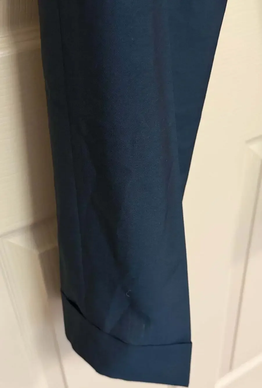 Gucci Uniform Dress Pants Rare Dark Green 2